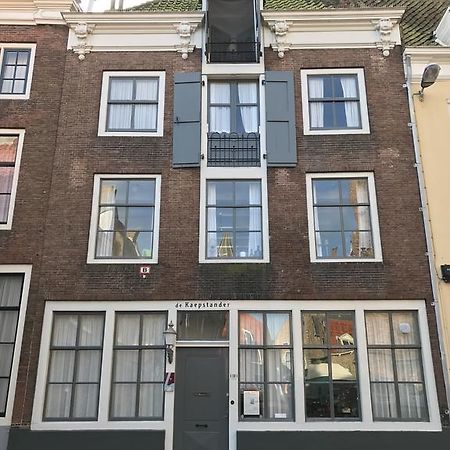 B&B De Kaepstander Мидделбург Экстерьер фото