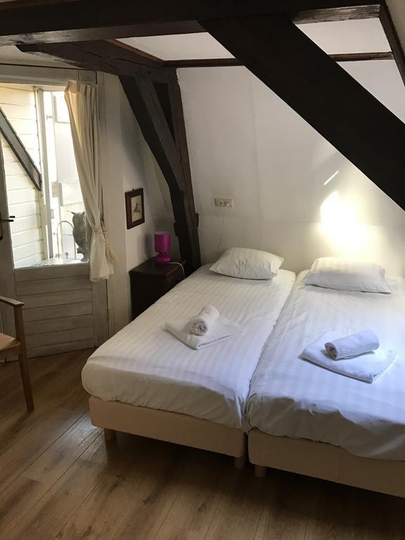 B&B De Kaepstander Мидделбург Экстерьер фото