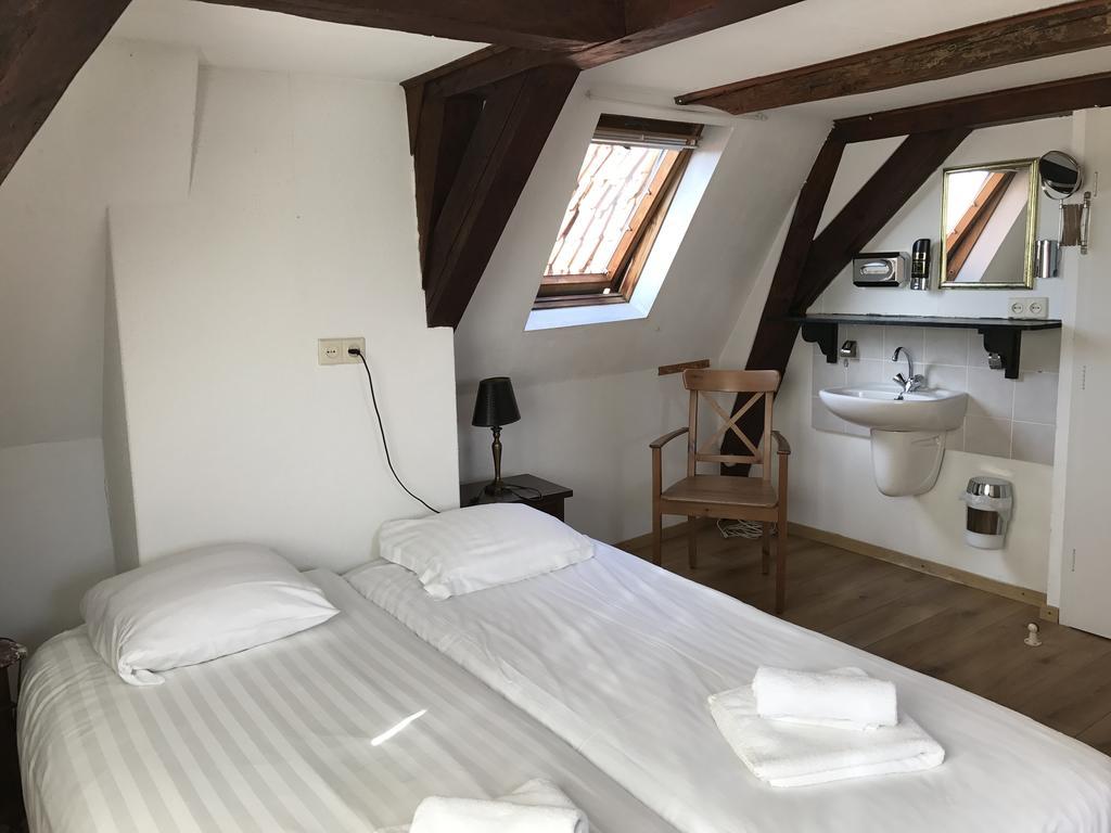 B&B De Kaepstander Мидделбург Экстерьер фото