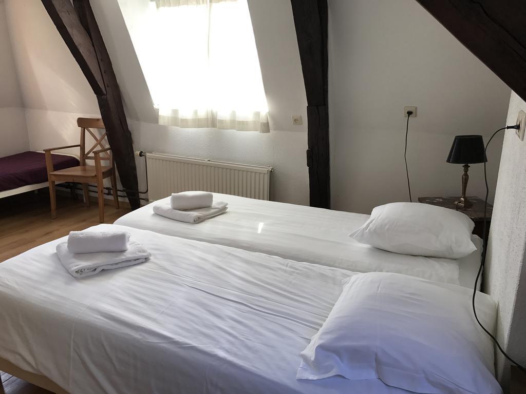 B&B De Kaepstander Мидделбург Экстерьер фото