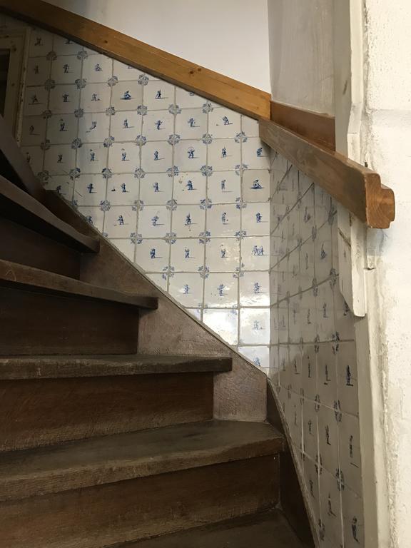 B&B De Kaepstander Мидделбург Экстерьер фото