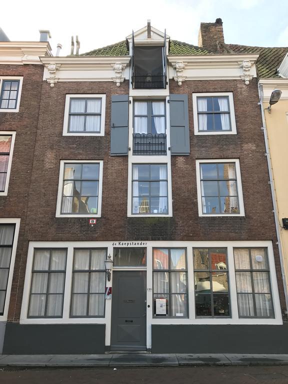 B&B De Kaepstander Мидделбург Экстерьер фото