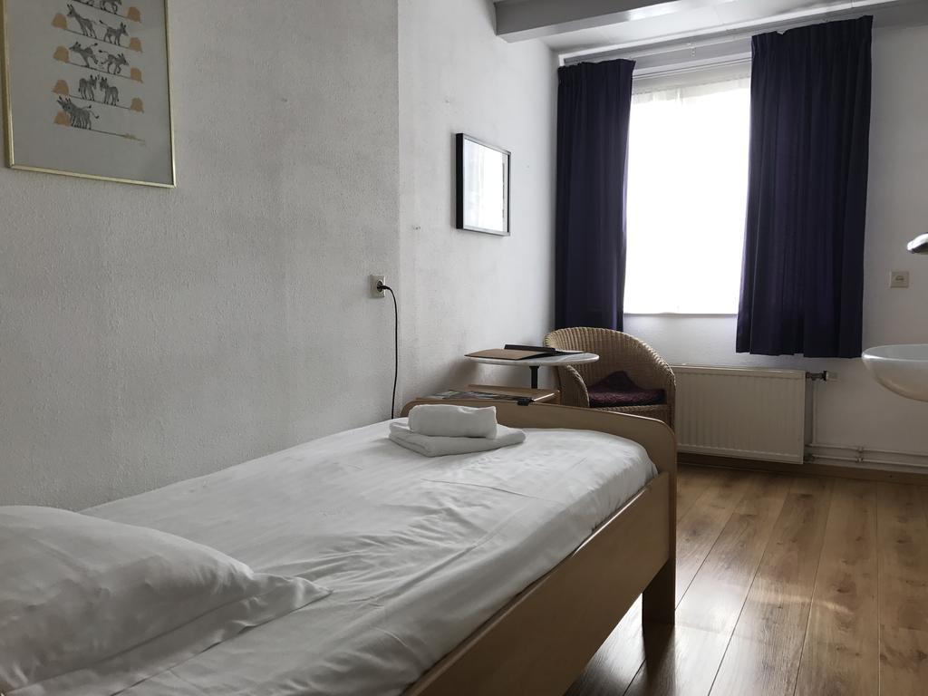 B&B De Kaepstander Мидделбург Экстерьер фото