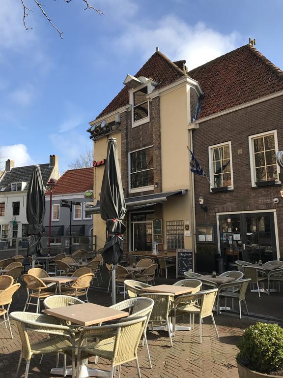 B&B De Kaepstander Мидделбург Экстерьер фото
