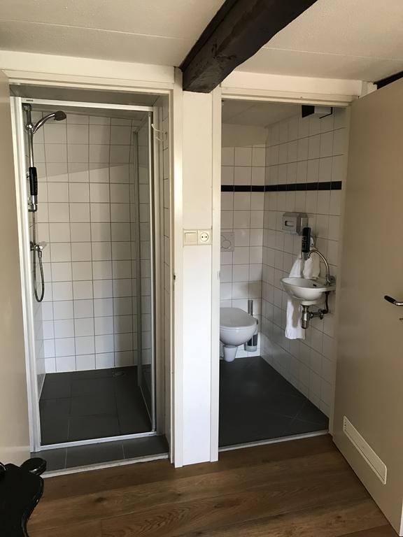 B&B De Kaepstander Мидделбург Экстерьер фото